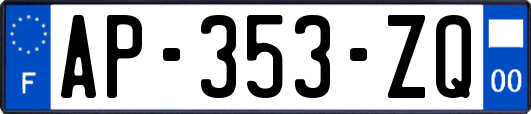 AP-353-ZQ