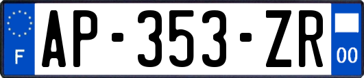 AP-353-ZR