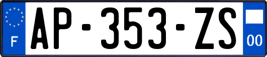 AP-353-ZS