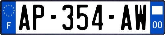 AP-354-AW