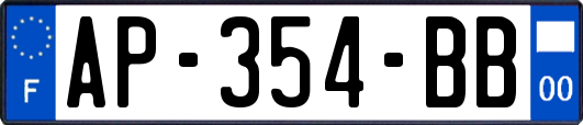 AP-354-BB