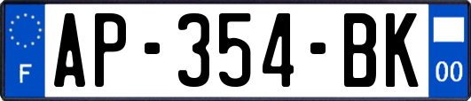 AP-354-BK