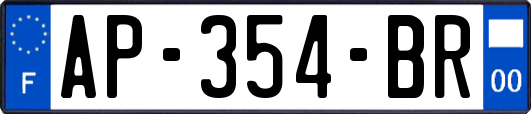 AP-354-BR