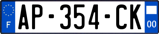 AP-354-CK