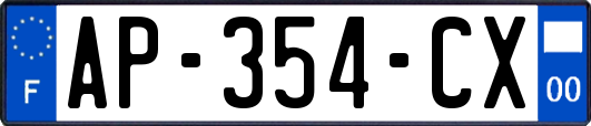 AP-354-CX