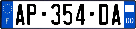 AP-354-DA