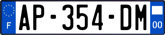 AP-354-DM