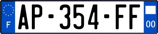 AP-354-FF