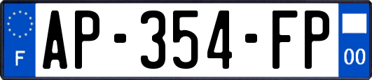 AP-354-FP