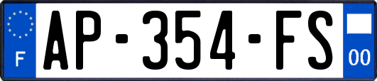 AP-354-FS