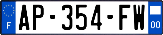 AP-354-FW