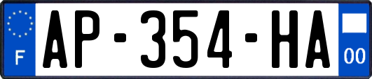AP-354-HA