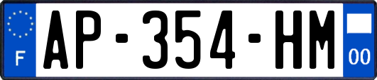 AP-354-HM