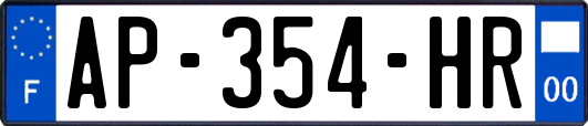 AP-354-HR