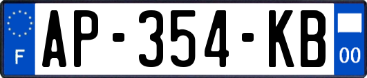 AP-354-KB