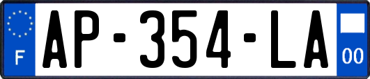 AP-354-LA