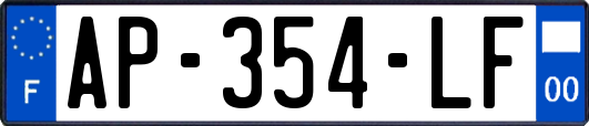 AP-354-LF