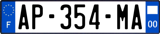AP-354-MA
