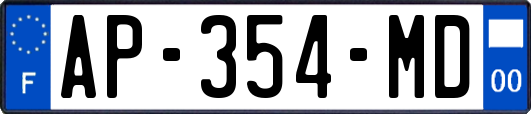 AP-354-MD