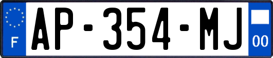 AP-354-MJ