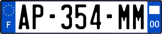 AP-354-MM