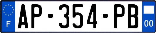 AP-354-PB