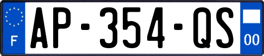 AP-354-QS