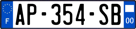 AP-354-SB