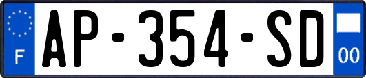 AP-354-SD