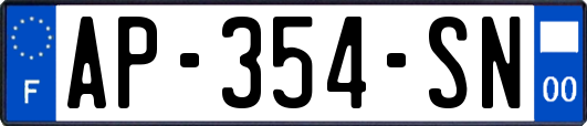 AP-354-SN