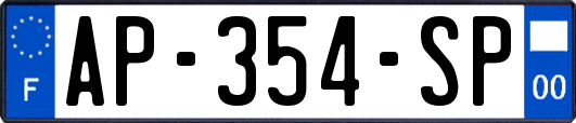 AP-354-SP