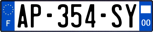AP-354-SY