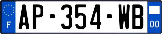 AP-354-WB