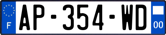 AP-354-WD