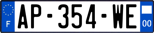 AP-354-WE