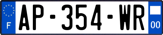 AP-354-WR