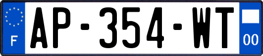 AP-354-WT