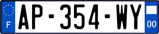 AP-354-WY