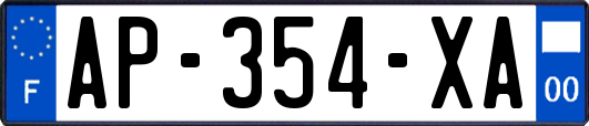 AP-354-XA