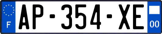 AP-354-XE