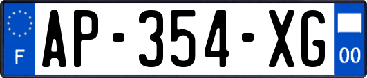 AP-354-XG