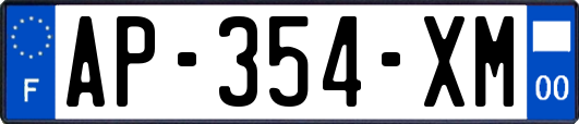 AP-354-XM