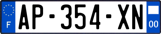 AP-354-XN