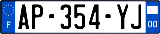 AP-354-YJ