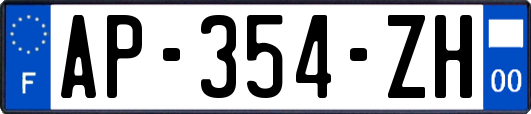 AP-354-ZH