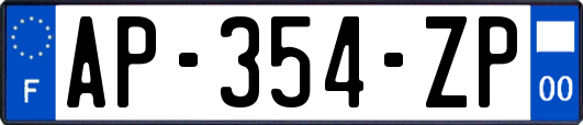 AP-354-ZP