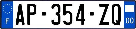 AP-354-ZQ