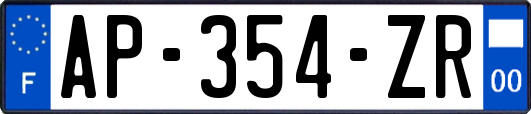 AP-354-ZR