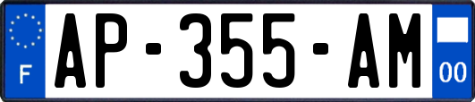 AP-355-AM