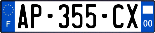 AP-355-CX